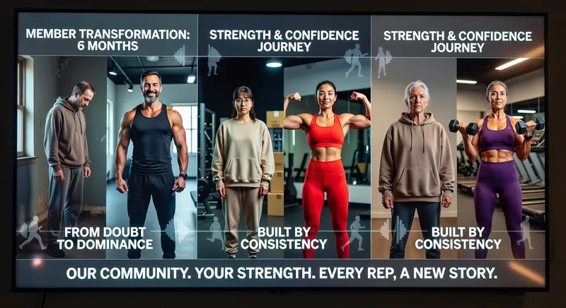 transformation stories